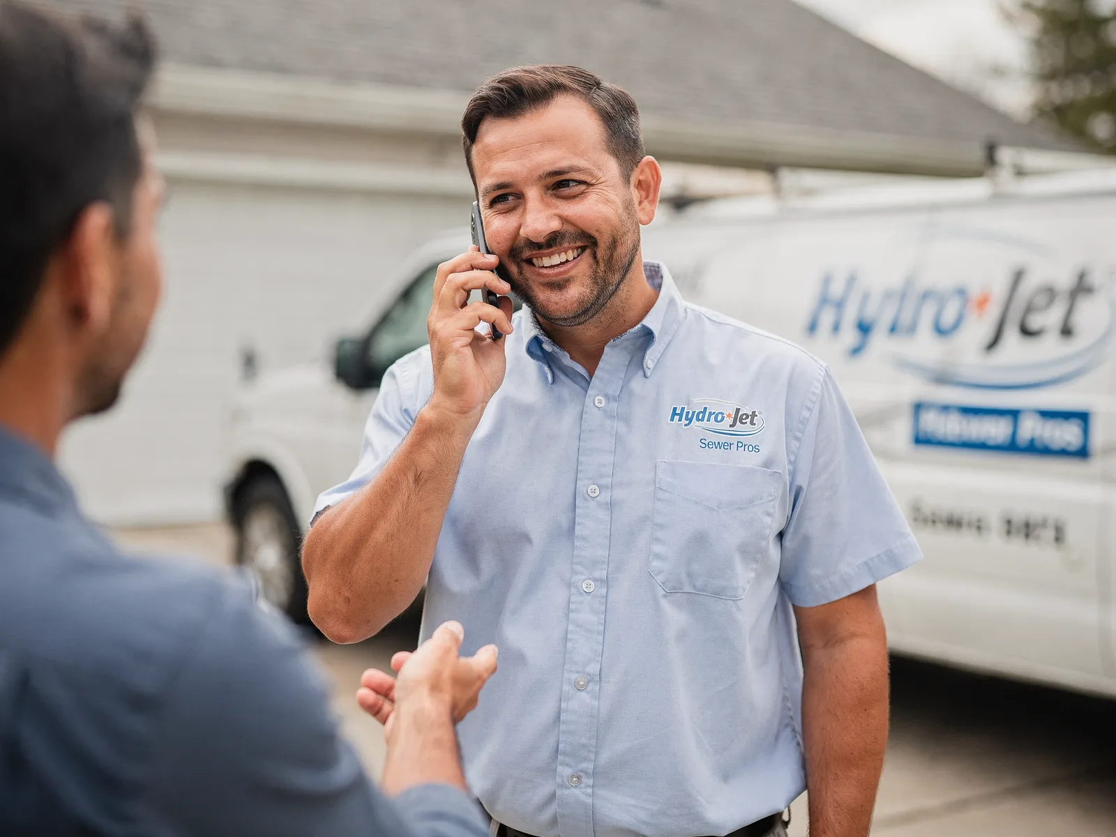 Hydro Jetting Near Me Smiths Creek, MI FAQs