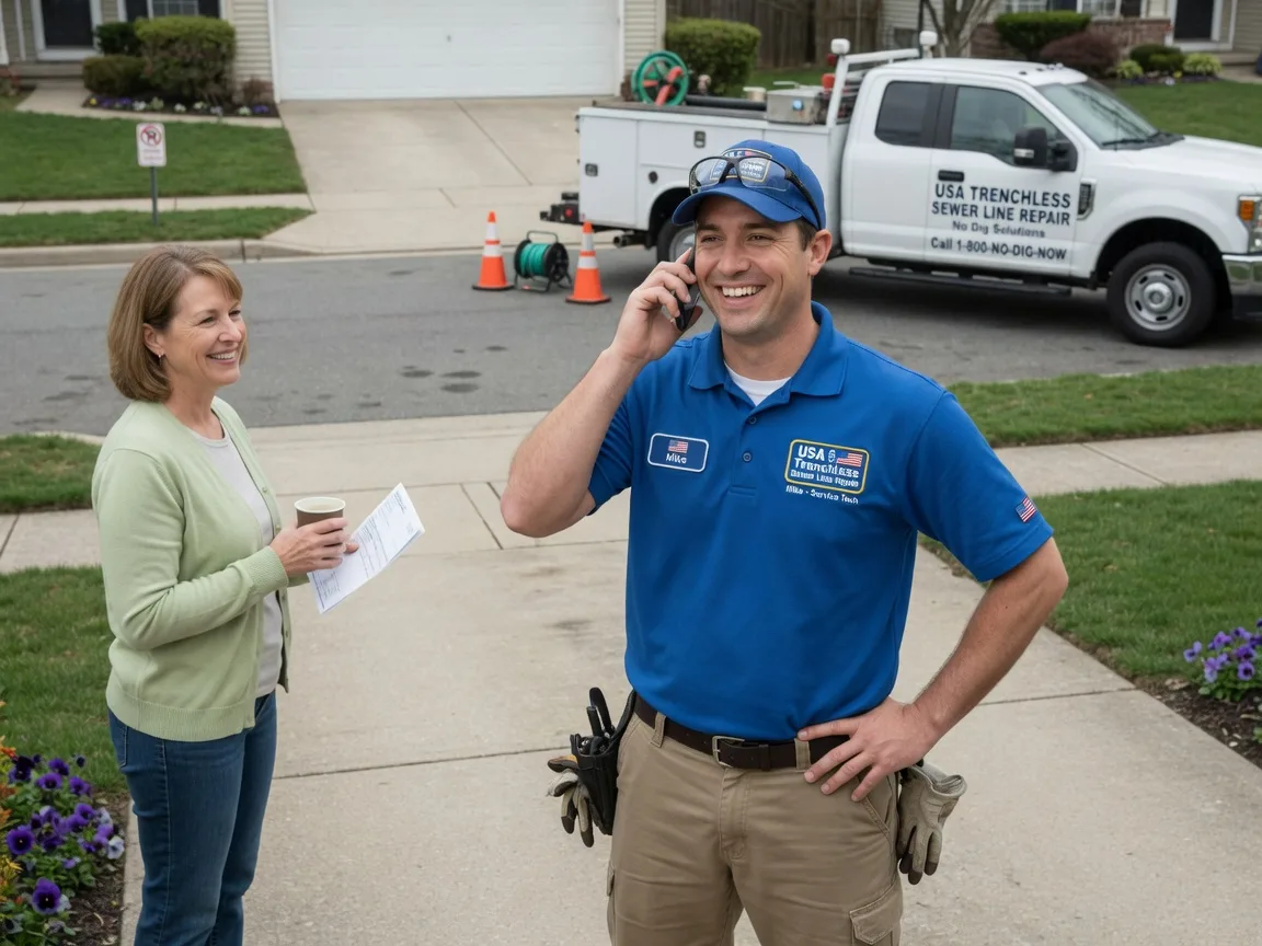 Sewer Line Repair Smiths Creek, MI FAQs